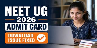 NTA Addresses NEET 2026 Admit Card Download Issues; Over 11 Lakh Students Succeed Amid High Traffic