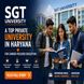 SGT University: A Top Private University in Haryana for Career-Focused Education