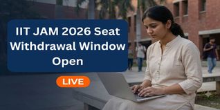 IIT JAM 2026 Withdrawal Window Open on JOAPS at joaps.iitb.ac.in; Check Last Date to Submit Request