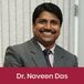 Dr. Das believes in imparting education beyond the four walls, says real-world challenges are the best teachers