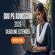 BDU PG Admission 2026 Deadline Extended Till May 11; Apply Now
