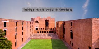 Arvind Kejriwal, CM of Delhi, Announces Training of MCD Teachers at IIM-Ahmedabad