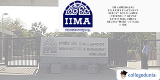 IIM Ahmedabad Releases Placement Report for Summer Internship of PGP Batch 2026, Check Recruitment Details Here