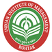 IIM Rohtak Opens Applications for 2025-30 Integrated Program in Law; Apply Till April 10, 2025