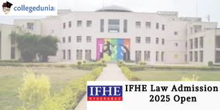 IFHE Law Admission 2025 Open; Apply Before April 5
