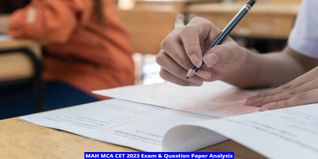 MAH MCA CET 2023 Exam & Question Paper Analysis; Check Exam Dates, Difficulty Level & Good Attempts
