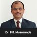 DY Patil COE, Akurdi, Hod Instrumentation, and Control Engg: Dr. B. B. Musmade Interview