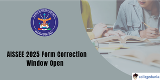 AISSEE 2025: Application Correction Window Opened Till Jan 28, 2025