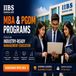 IIBS Bangalore MBA and PGDM Programs Focus on Industry-Ready Management Education