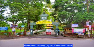 Bhattadev University to Conduct UG Admission 2023 through CUET Scores