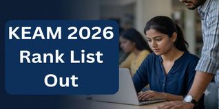 KEAM Rank List 2026 Out at cee.kerala.gov.in; Check How to Download Rank Card