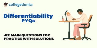 JEE Main PYQs on Differentiability: JEE Main Questions for Practice with Solutions