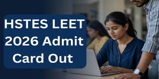 HSTES LEET 2026 Admit Card Out at techadmissionshry.gov.in; Check Steps to Download Hall Ticket