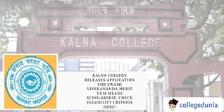 Kalna College Releases Application for Swami Vivekananda Merit Cum Means Scholarship, Check Eligibility Criteria Here!