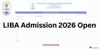 LIBA Admission 2026 Begins @liba.edu; Apply Here