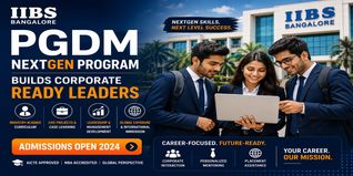 IIBS Bangalore Offers Industry-Blended Management Education with Global Exposure