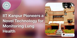 IIT Kanpur Pioneers a Novel Technology for Monitoring Lung Health; Check Details Here