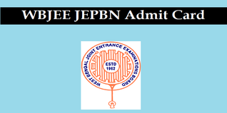 WBJEEB JEPBN 2023 Admit Card Released; Exam on July 1; Check Details Here