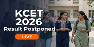 KCET 2026 Result Postponed; KEA Counselling Expected in June