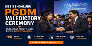 Dr. Kiran Bedi to Address IIBS Bengaluru PGDM Valedictory Ceremony