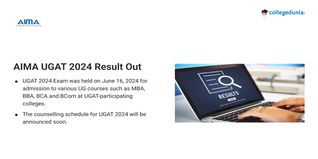 AIMA UGAT 2024 Result Out @aima.in; Get Direct Download Link Here