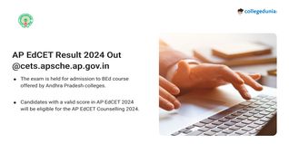 AP EdCET Result 2024 Out @cets.apsche.ap.gov.in, Get Download Link Here