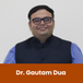 Agarwal Vidya Vihar English Medium College, Principal: Dr. Gutam G. Dua Interview
