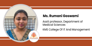 KMS College of IT and Management, Assistant Professor: Ms. Rumani Goswami Interview