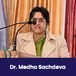 Sri Tika Ram Kanya Mahavidyalaya, Aligarh, Associate Professor: Dr. Medha Sachdev Interview