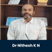 Jai Bharath College of Arts and Science, Kerala, Principal: Dr. Nithesh K.N. Interview