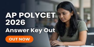 AP POLYCET 2026 Answer Key Out; Raise Objections Till April 28