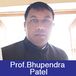 Sharing knowledge with others immensely enhances the literacy, says Prof. Bhupendra Patel