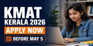 KMAT Kerala 2026 Session 2 Registrations Open; Last Date May 5