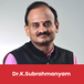 KL University, Principal, KL College of Sciences: Dr.K.Subrahmanyam Interview
