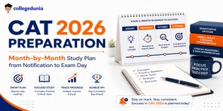 CAT 2026 Preparation: Month-by-Month Study Plan from Notification to Exam Day