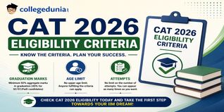 CAT 2026 Eligibility Criteria: Graduation Marks, Age Limit and Attempts