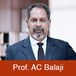 Manipal Institute of Communication HOD: Prof. AC Balaji Interview