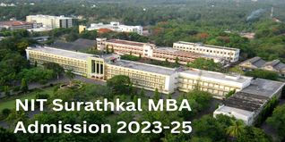NIT Surathkal MBA Admission 2023-25 Open; Apply till May 10