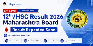 12th/HSC Result 2026 Maharashtra Board Live Updates: Result OUT @ mahahsscboard.in
