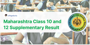 Maharashtra Class 10 and 12 Supplementary Results Declared @msbshse.co.in; Check Details Here
