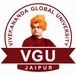 VGU Jaipur Admissions 2026 Deadline Extended Till June 10; Apply Now
