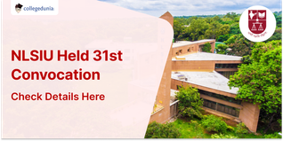 NLSIU Held 31st Convocation; Announced Joint Degree Programs with Foreign Universities