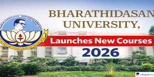 Bharathidasan University CDE Begins Admission 2026; Apply Online @oms.bdu.ac.in