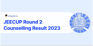 JEECUP Round 2 Counselling Result 2023 Declared @jeecup.admissions.nic.in; Check Direct Link Here