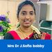 Jerusalem College Of Engineering, Chennai, Assistant Professor: Mrs Dr J.Sofia bobby Interview