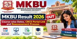 MKBU Result 2026