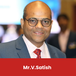 AIMS College of Hotel Management and Catering Technology, Director: Mr.V.Satish Interview