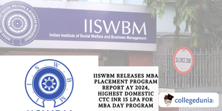 IISWBM Releases MBA Placement Program Report AY 2024, Highest Domestic CTC INR 15 LPA for MBA Day Program