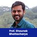 Chaibasa Engineering College, Chaibasa, Jharkhand, Professor - HOD ECE :  Prof.  Shounak Bhattacharya Interview