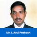 Jerusalem College Of Engineering, Chennai, Assistant Professor - EEE: Mr J. Arul Prakash Interview